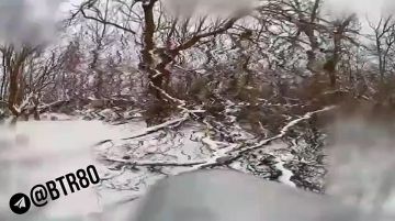 Группировка ЦЕНТР наступает в Днепропетровской области и уничтожает ВСУ на Красноармейском направлении