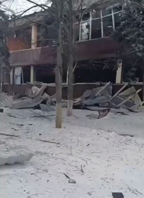 Хроника ударов по территории Украины 29 декабря – 30 декабря 2025 года