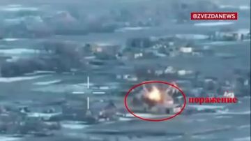 В Днепропетровской области артиллерийские подразделения ликвидировали позиции украинских военных