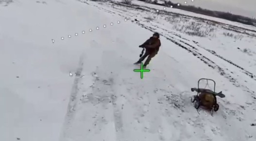 Работа дроноводов группировки войск "Центр" на Покровском и Днепропетровском направлении