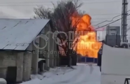 Евгений Лисицын: Разбомблен американский завод в Днепропетровске