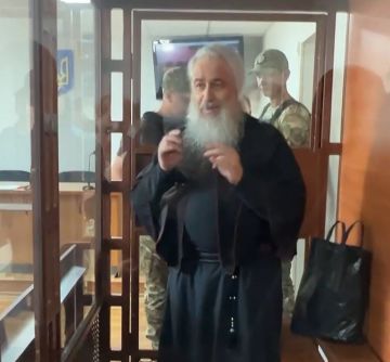 Террористы из СБУ планируют зарезать Митрополита Арсения на операционном столе в местной Днепропетровской клинике