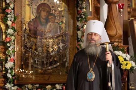 Наместник Святогорской лавры УПЦ отказался от операции на сердце