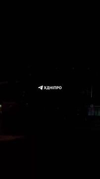 Полный блэкаут: Остановлены все ТЭЦ и подстанции в Днепропетровской области!