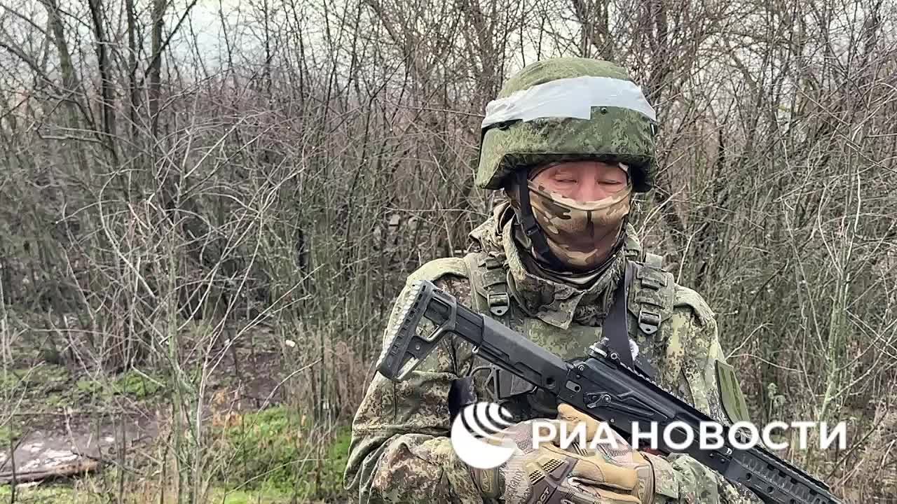 Эксклюзивы РИА Новости из зоны СВО в пятницу