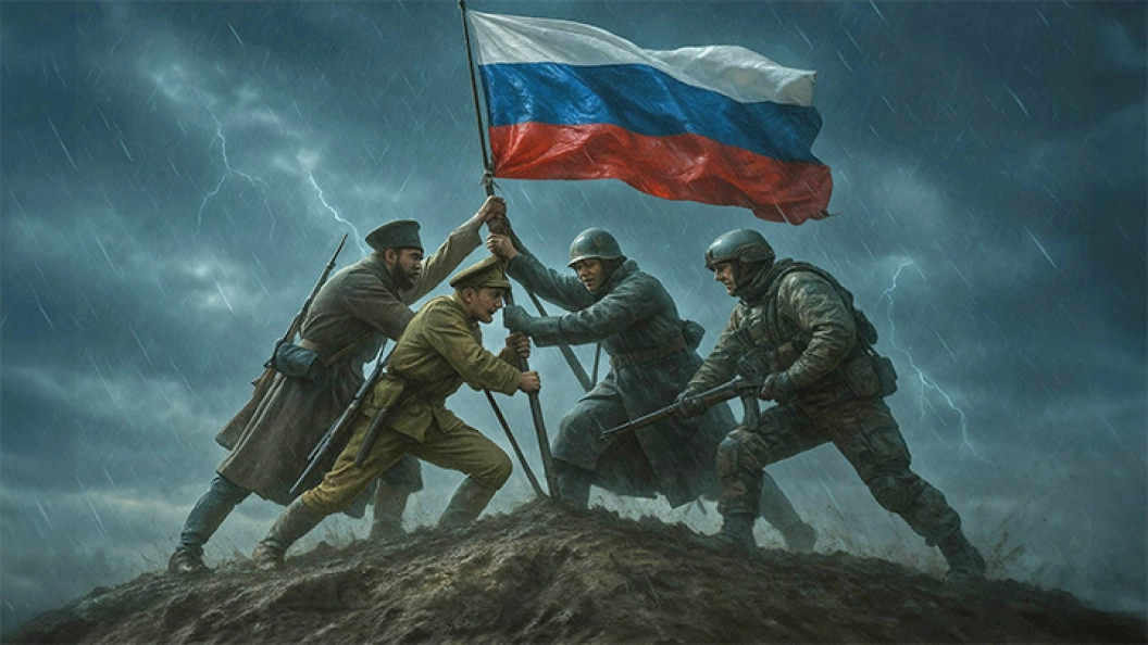 Три войны, в которых Россия не должна была проиграть. Жестокие уроки истории нельзя забывать