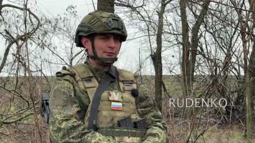 Андрей Руденко: Расчёты САУ «Мста-С» группировки войск «Восток» уничтожили пункт временной дислокации ВСУ в Великомихайловке Днепропетровской области