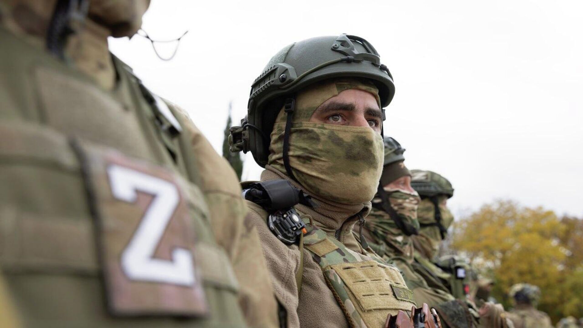 Оперативная обстановка: защита границ и реакция на провокации Запада. Хроника событий к 13:00 12 декабря