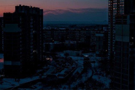 Новые удары по энергетике: Киев снова в темноте!