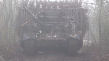 Т-80БВ уничтожили пункты управления дронами ВСУ в Днепропетровской области