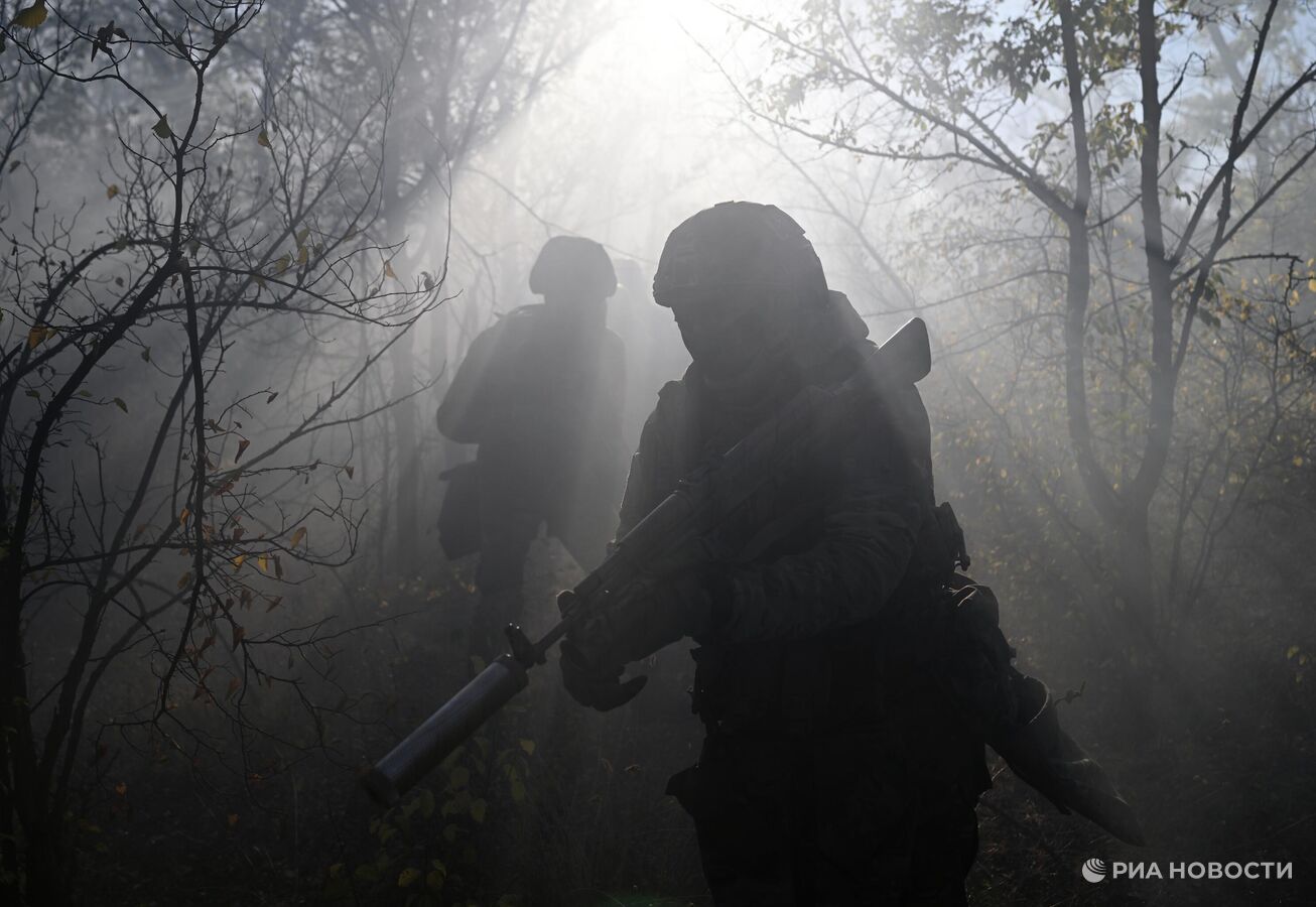 ВС России пресекли попытки демонстрации присутствия ВСУ в Купянске