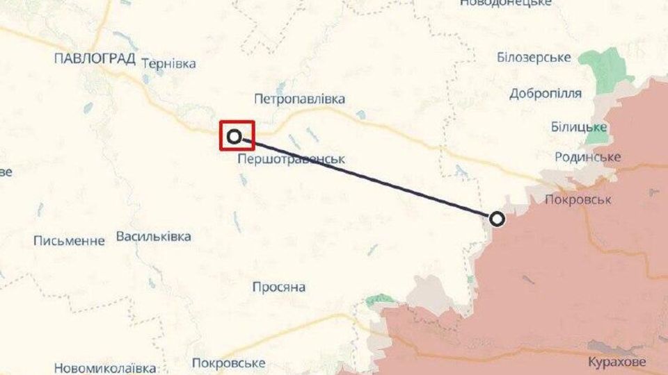 ��������� ������ "��������", ������������ ����� �� Starlink, ������������� �� ����� �� ������ ��������� � �������� �� ���������� 50 �� �� ������