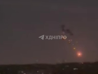 Юрий Котенок: Вражеские паблики сообщают о масштабном ударе, нанесенном этой ночью по целям на контролируемой Киевом территории