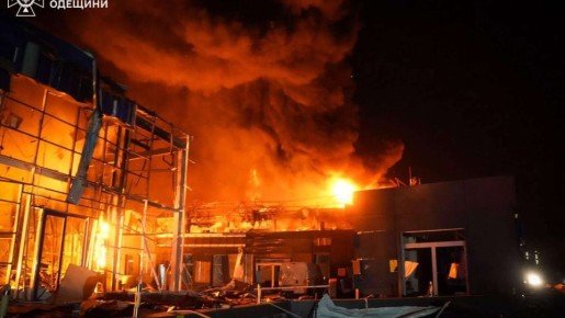 Удары нанесены по критической инфраструктуре Украины - что повреждено