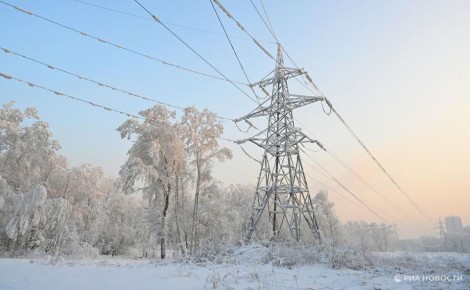 На Украине около 180 населенных пунктов остались без света