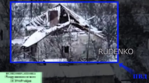 Андрей Руденко: Кадры уничтожения позиций украинских боевиков силами расчётов «Мста-С» группировки войск «Восток» в Днепропетровской области