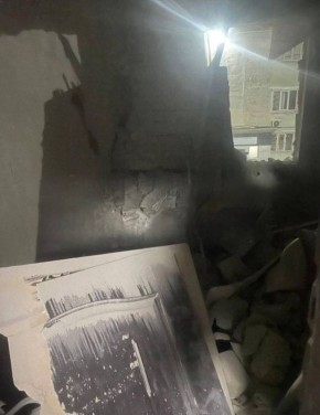 В одном из райотделов полиции Днепропетровска произошел взрыв