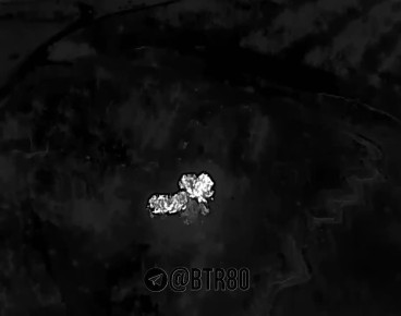 "Молния" бьёт точно: Поражение опорного пункта противника ударным беспилотником