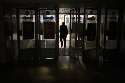 На территории Украины объявили воздушную тревогу