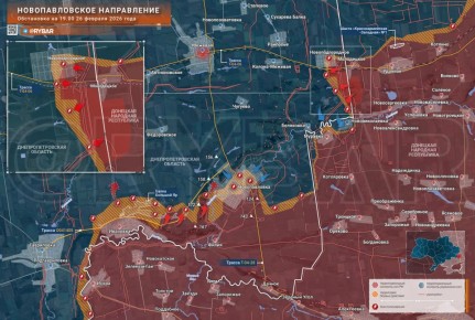 На границе Днепропетровской области
