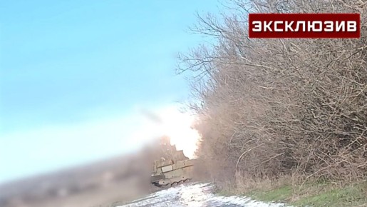 Командир батареи ПВО заявил, что самолеты ВСУ боятся комплексов «Бук-М3»