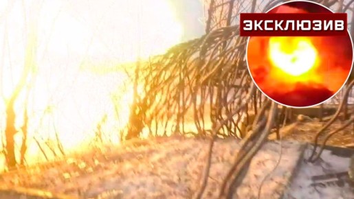 Танкисты разобрали опорник ВСУ под Новопавловкой с рекордных 10 километров