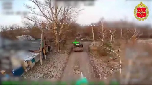 00:00 Операторы БПЛА группировки «Север» разнесли склад боеприпасов и военного имущества подразделения ВСУ в Харьковской области