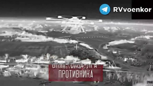 «тважные» громят технику и пехоту врага в боях за Покровском, Мирноградом и в Днепропетровской области