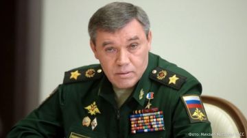 Идут бои за Красный Лиман, более половины города под российским контролем, заявил Валерий Герасимов