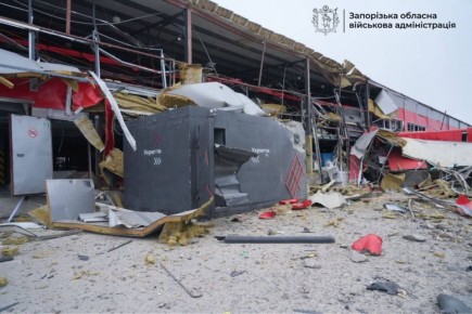 Олег Царёв: ВС РФ ночью атаковали объекты в 7 областях Украины: