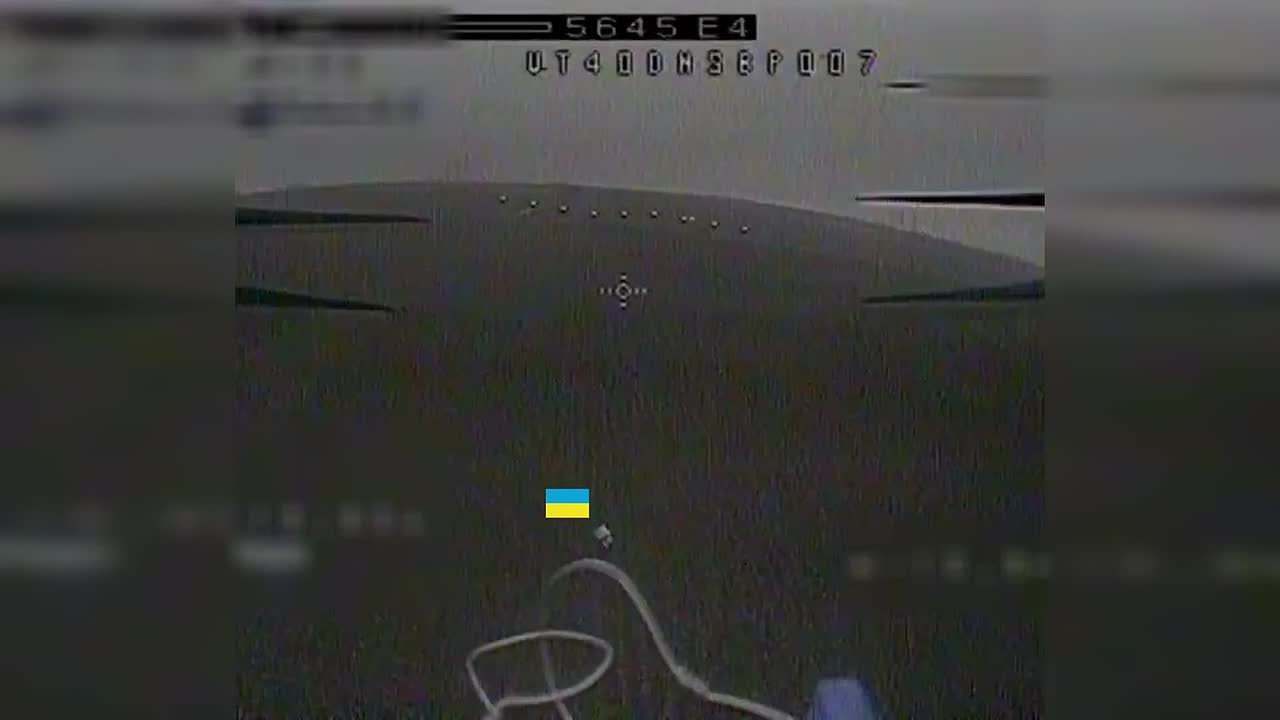 Продолжаем публиковать кадры уничтожения живой силы ВСУ операторами БпЛА 69 бригады прикрытия 35 армии группировки войск "Восток" в Днепропетровской области