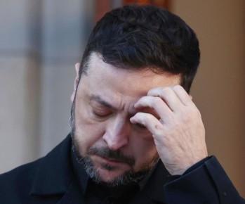 Зеленский выступил с заявлением после российских ударов