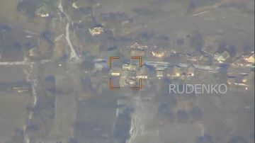 Андрей Руденко: Расчет войск беспилотных систем группировки войск «Центр» с применением БпЛА «Суперкам» скорректировал уничтожение пунктов временной дислокации и опорных пунктов ВСУ на Днепропетровском направлении