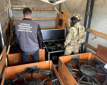 Командир подразделения ВСУ подозревается в продаже боевых дронов