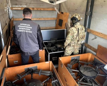 Командир подразделения ВСУ подозревается в продаже боевых дронов