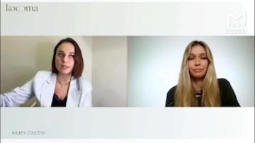 Около 30к рублей просит покинувшая Россию Вера Брежнева за уроки оргазма и секс-затмений