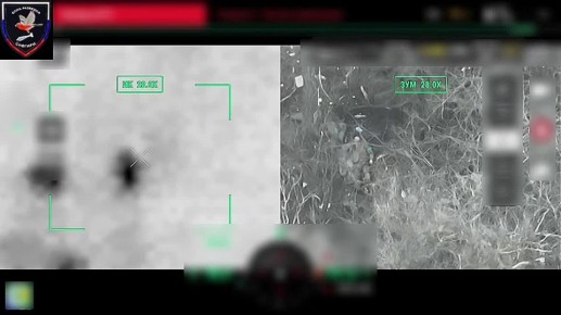 Боевая работа дроноводов группировки войск "Восток" ВС РФ из Бурятии, которым мы помогаем