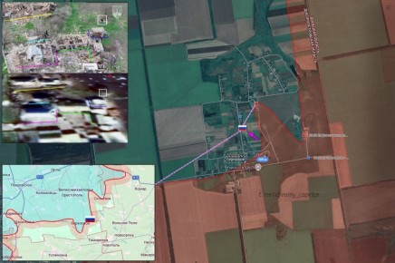 1. Покровское - Терновое