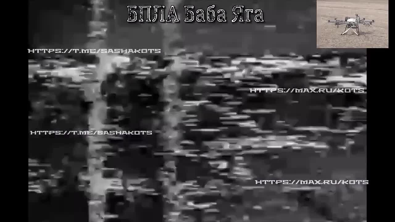 Александр Коц: Нужно выжигать инфраструктуру БПЛА противника