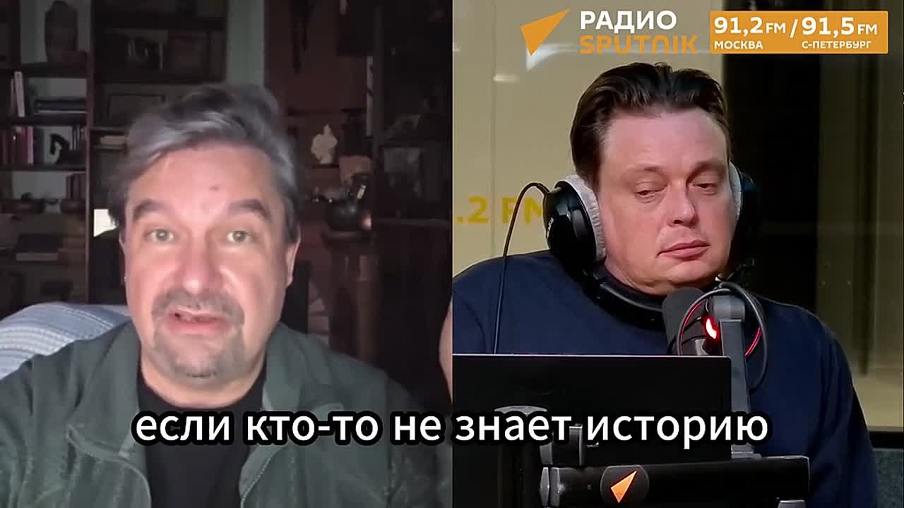 "Нельзя надеяться, что худой мир лучше доброй ссоры", — Михаил Онуфриенко о возможном соглашении между Россией и Украиной