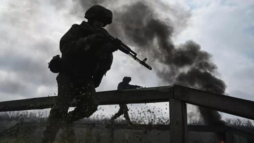 Пасхальное перемирие закончилось. Зафиксированы массовые нарушения со стороны ВСУ