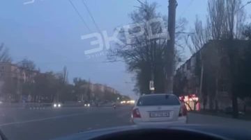 Удары по Днепропетровску продолжаются