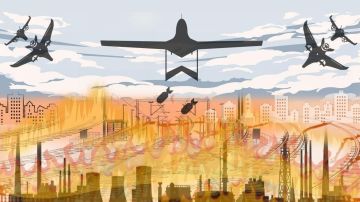 Удары нанесены по Черкасской, Николаевской и Кировоградской областям, а также по Днепропетровску