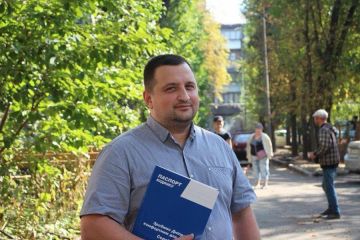 В сети появилась информация, что в Каменском Днепропетровской области экс-регионал Дмитрий Щербатов захватил городскую ТЭЦ