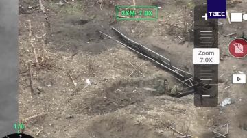 ВС РФ выбили ВСУ из бункеров по стандарту НАТО на днепропетровском направлении