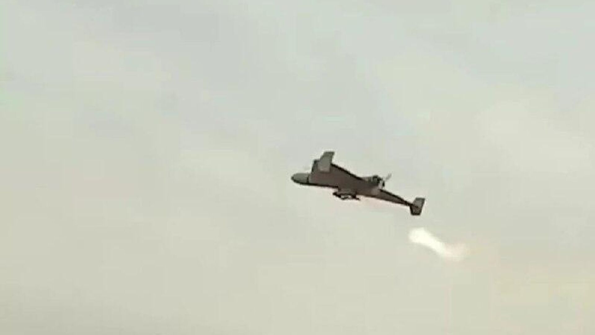 Беспилотники "Герань-2" нанесли удары по нефтебазе и газовой станции в Днепропетровской области
