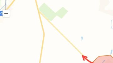 ВС РФ продвинулись на Днепропетровском направлении