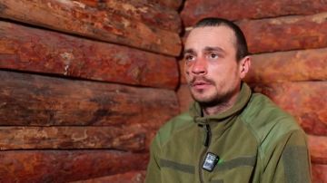 Пленный рассказал о наркоманах и алкоголиках в полку «Скала»