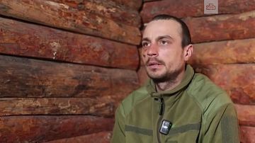 Элитный штурмовой полк ВСУ «Скала» состоит из пьяниц и наркоманов, рассказал пленный украинский военнослужащий Олег Жук