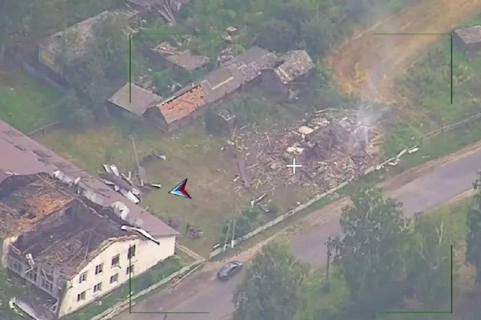Воет «жирная» Европа. Суперудар ВС РФ стер киевских дроноводов с лица земли
